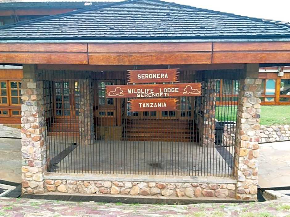 Seronera Wildlife Lodge
