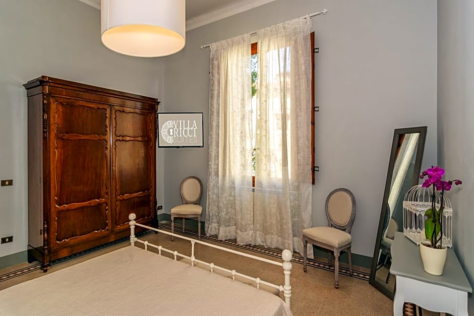 Villa Ricci Suites