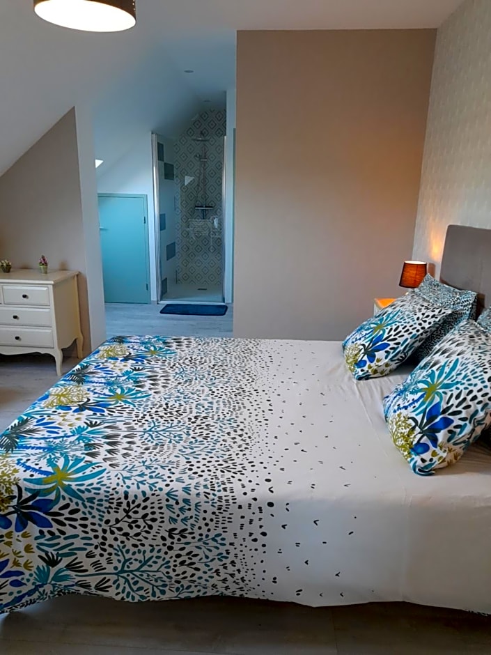 chambre d'hôtes Les Hortensias