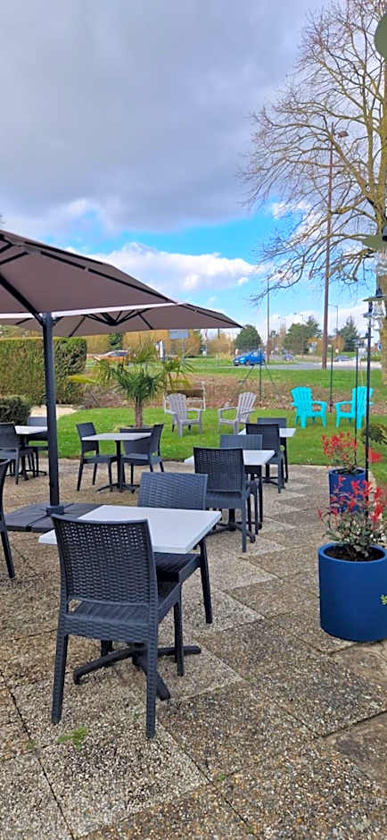 Campanile Saint Quentin