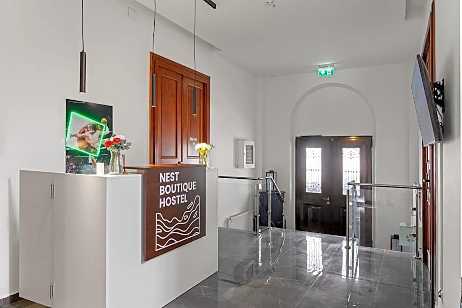Nest Boutique Hostel
