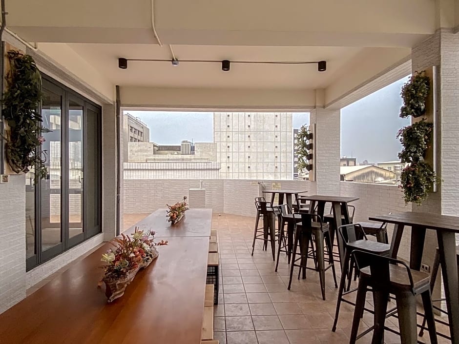 Hotel Leisure Chiayi