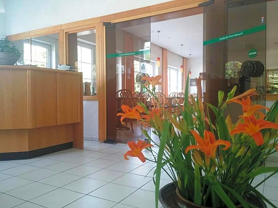 Hotel Am Meilenstein