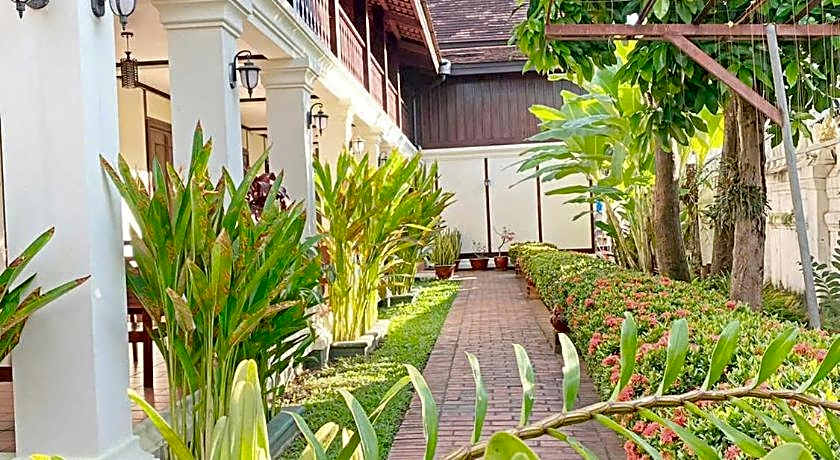 Luang Prabang Residence (The Boutique Villa)