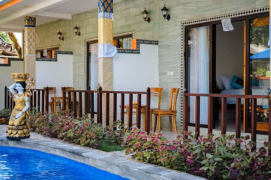 Sundi Ocean Bungalow by ABM