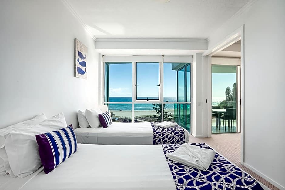 Reflection on the Sea