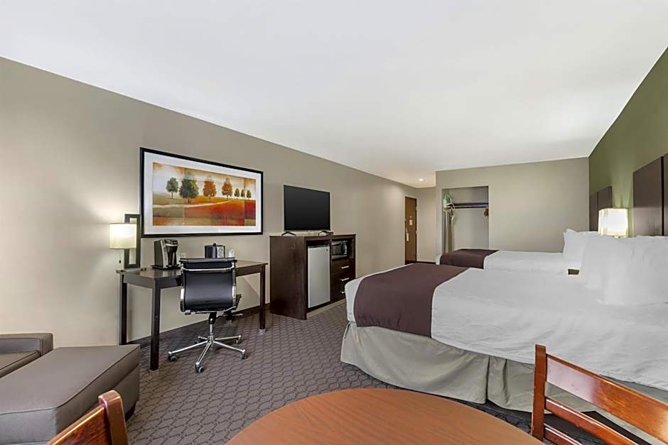 Best Western Sky Valley Inn