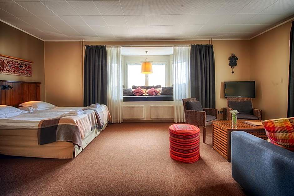 Hotell Fjällgården Ski-In Ski-Out