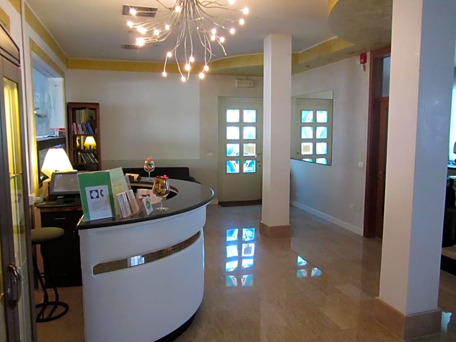 Hotel Green castellani
