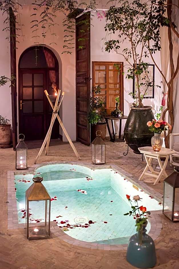 Riad Le Coq Berbère