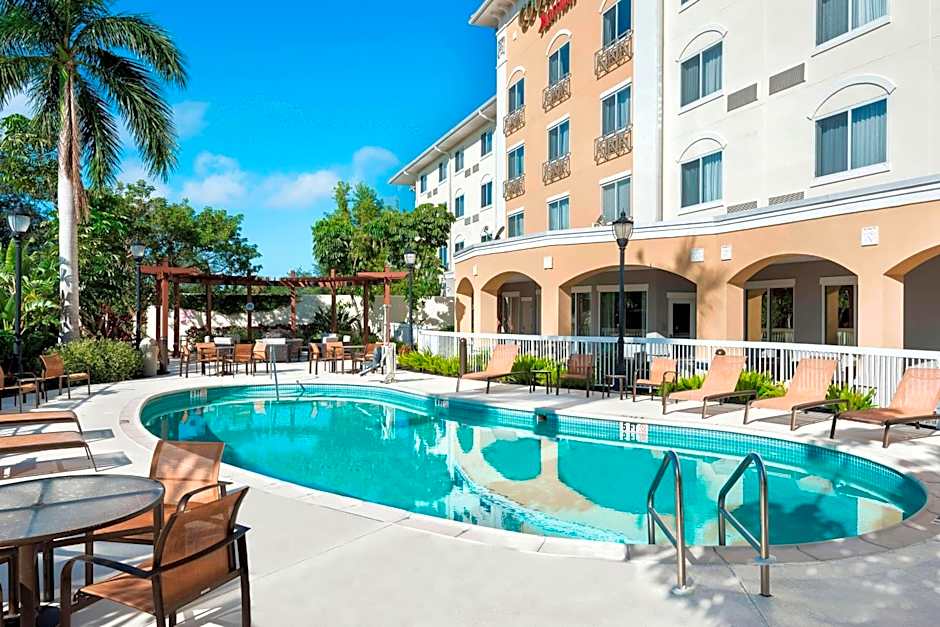 Courtyard by Marriott Fort Myers at I-75 and Gulf Coast Town Center