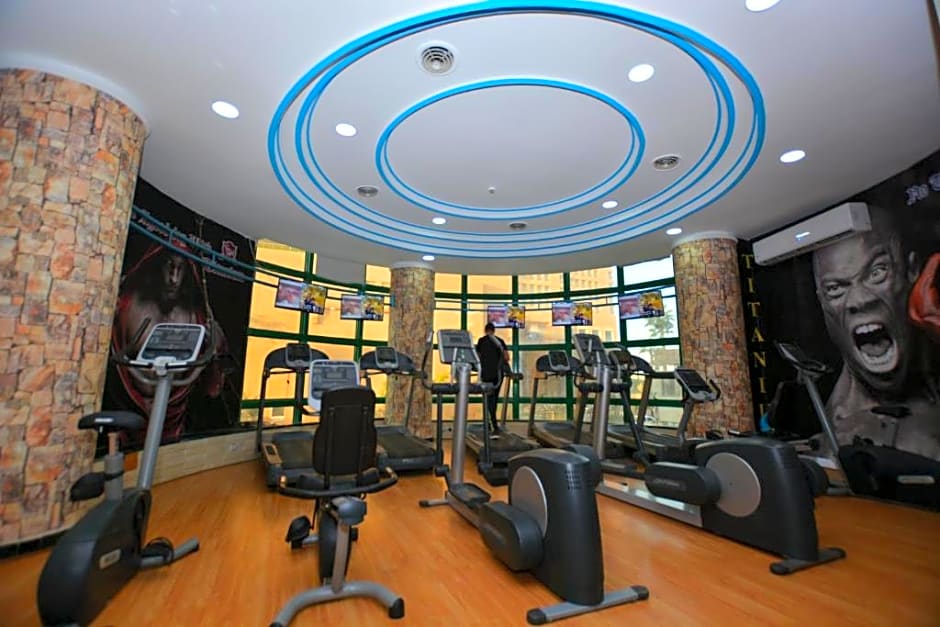 Logistic City Stars Hotel