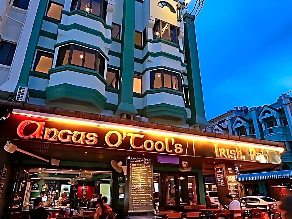 Angus O'Tool's Guesthouse