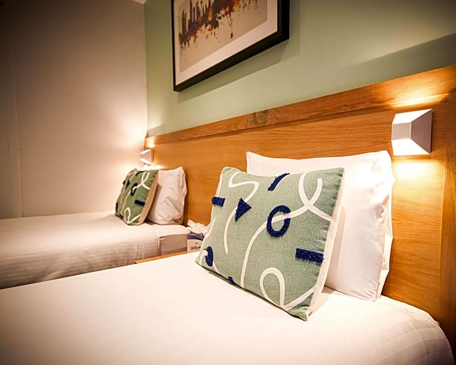 The Dolby Hotel Liverpool - Free city centre parking