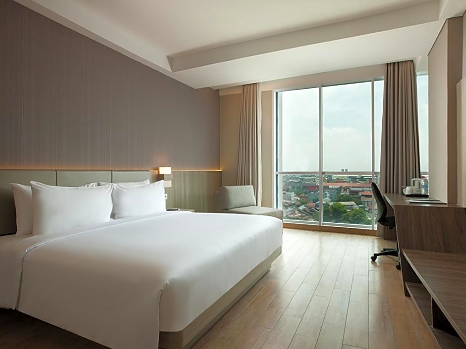 Hotel Santika Radial Palembang
