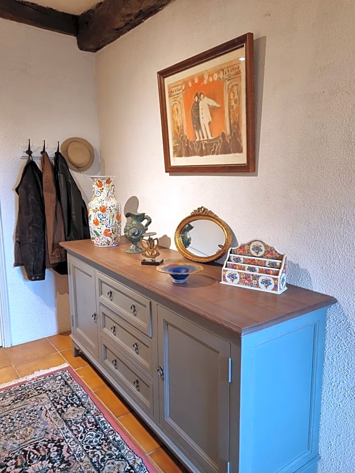 Les Berges de la Planchette