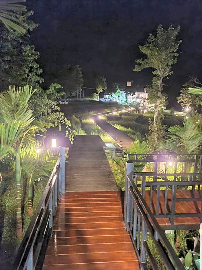 Buraphat Resort