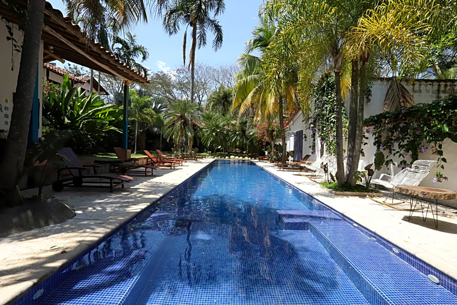 Hotel Cauca Viejo Fundadores