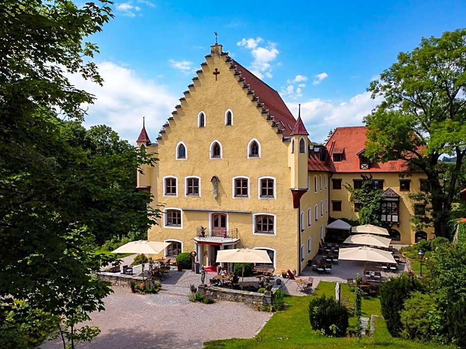Schloss zu Hopferau