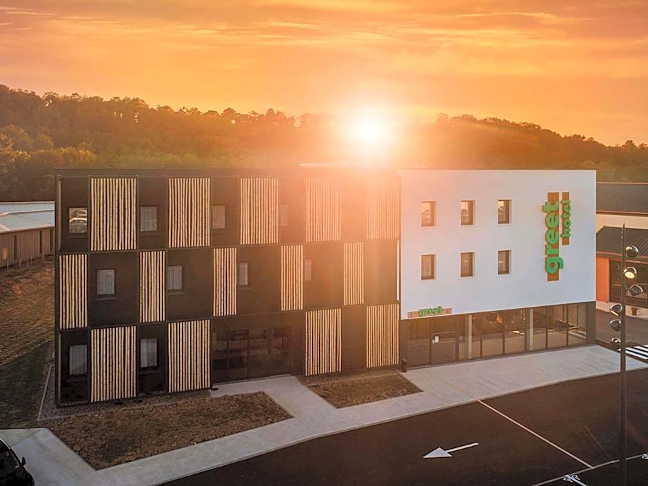 Greet Hôtel Orthez Bearn