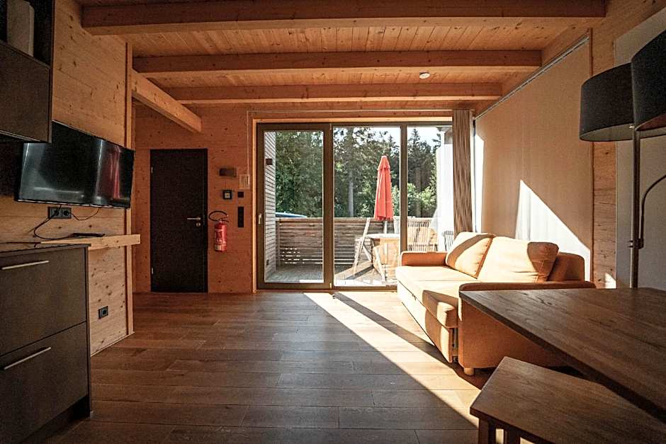 Photo 1 of 6 of Ferienhaus-Eigenes Badezimmer-Sternenparkhaus