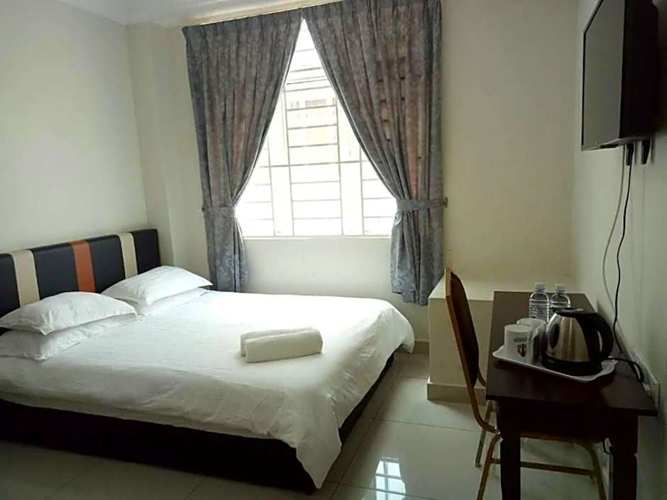 Hotel Mutiara KGMMB Melaka