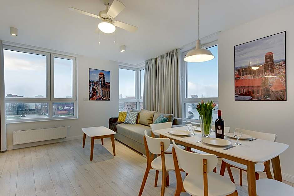 Chrobry Apartamenty Gdańsk Grodzka 10