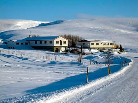Árbót Hostel