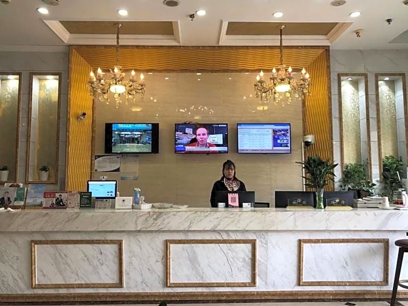 GreenTree Inn Jiangsu Changshu Longying Plaza Expr