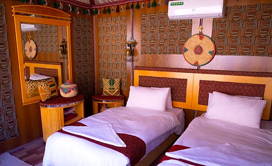 Wadi Rum Majestic Camp