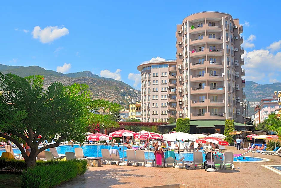 Club Sidar Apart Hotel