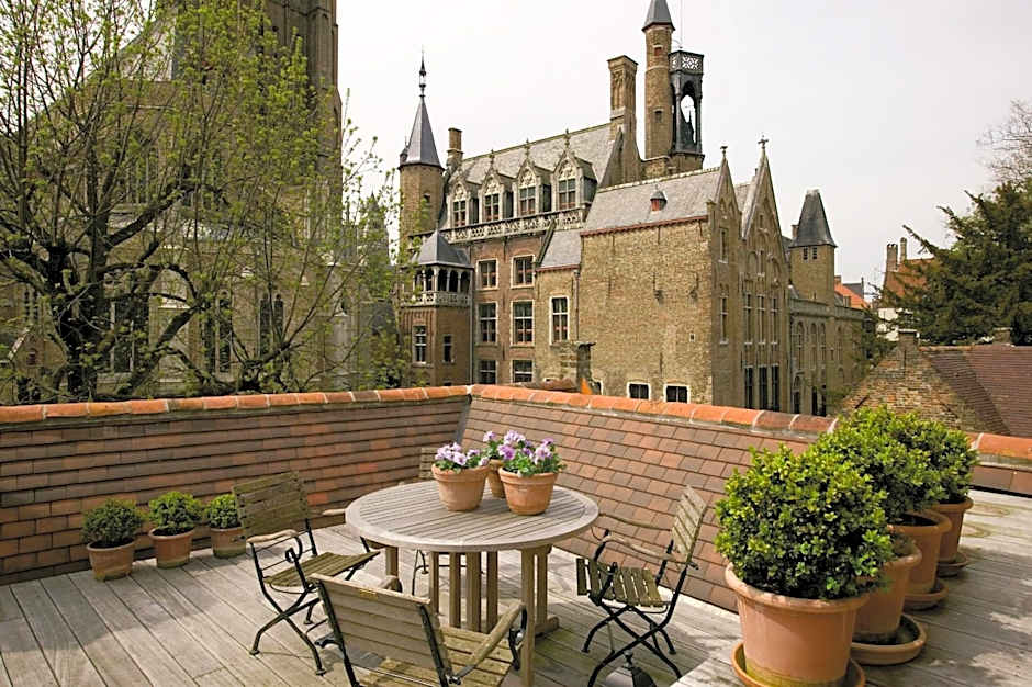 B&B Exclusive Guesthouse Bonifacius