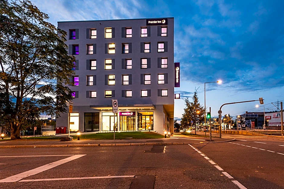 Premier Inn Stuttgart Feuerbach