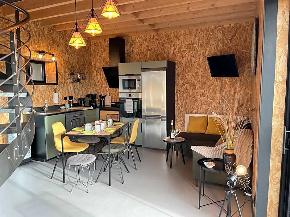 Éco-domaine Gîtes et Spa - Mer, Nature & Confort - Côte d'Opale