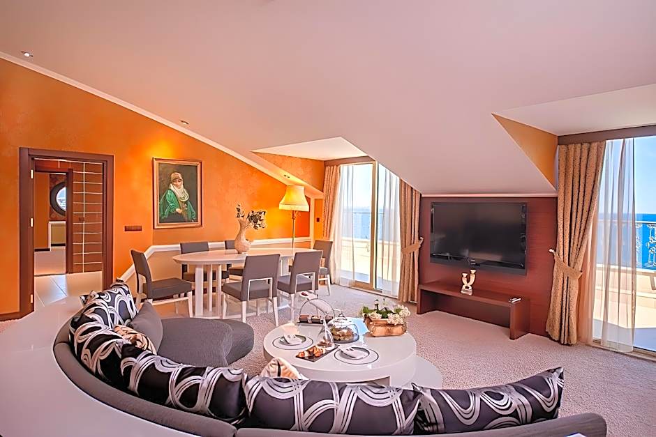 Megasaray WestBeach Antalya