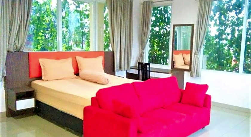 Ragunan Residence Syaridin Mitra RedDoorz