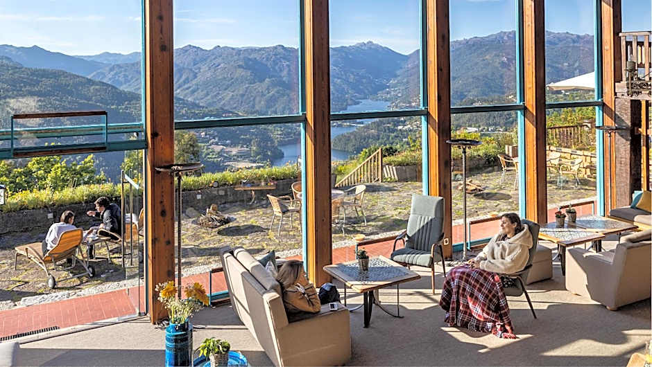 Pousada Geres-Caniçada