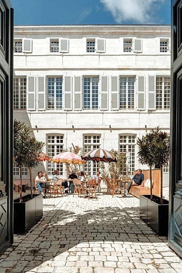 CENTRAL Hostel La Rochelle Centre