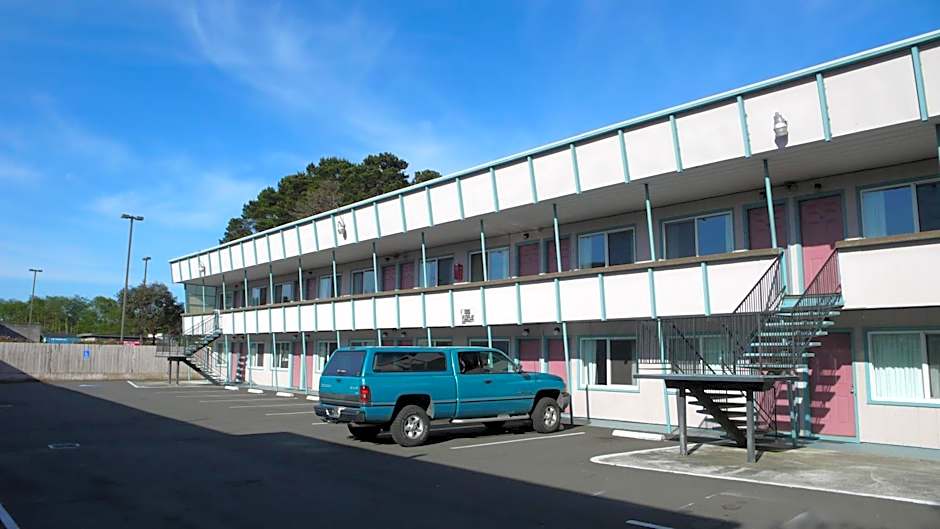 Discovery Inn - Eureka