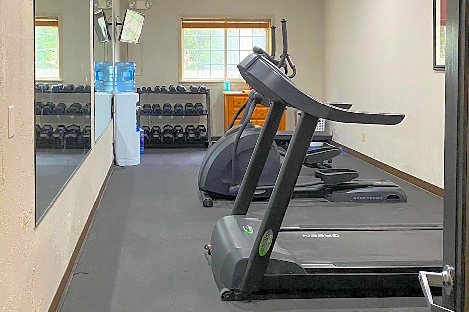 Quality Inn Post Falls - Coeur d'Alene