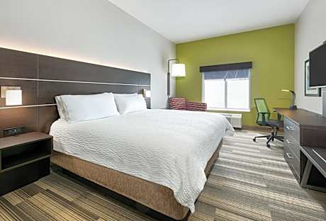 1 King Standard Low Floor