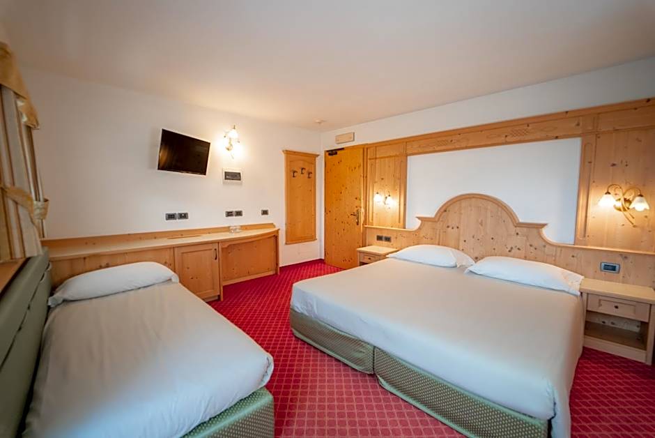Chalet Campiglio Imperiale
