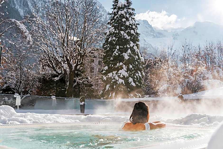 Hôtel Mont-Blanc Chamonix