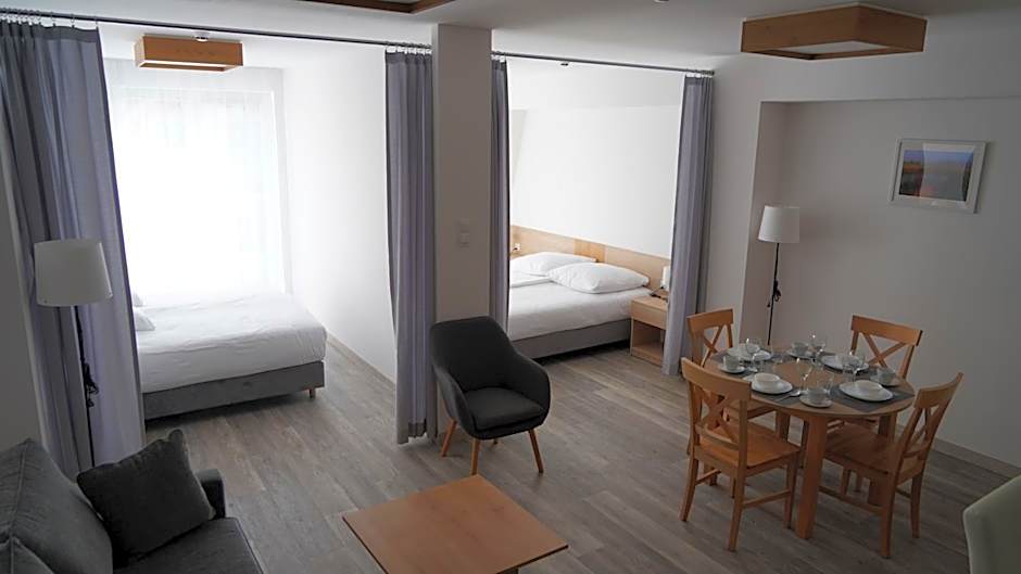 Apartament Aparthotel Passage