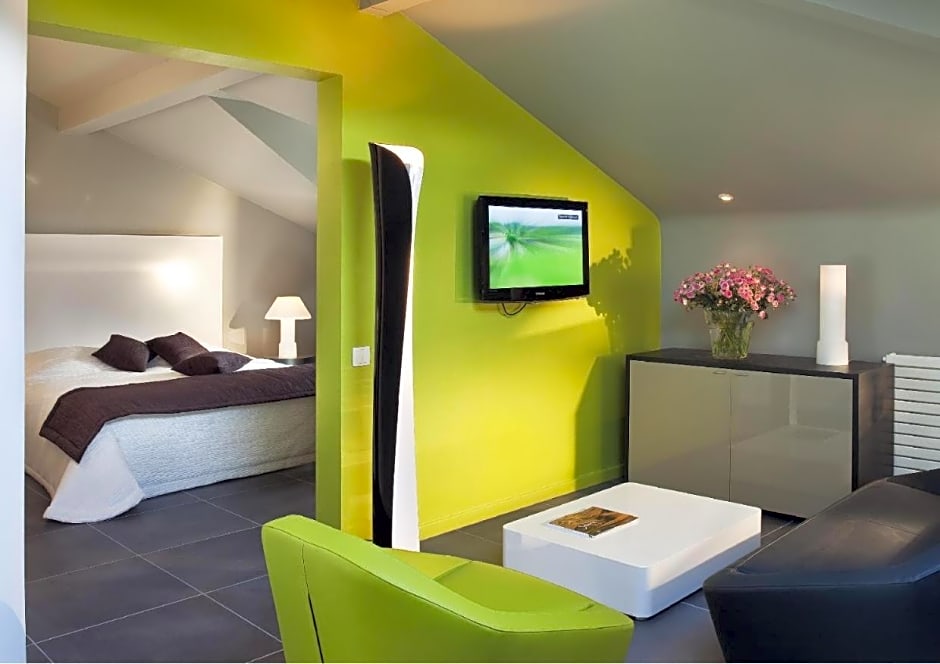 Hotel Du Golf