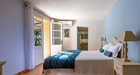 Double Room with Garden View