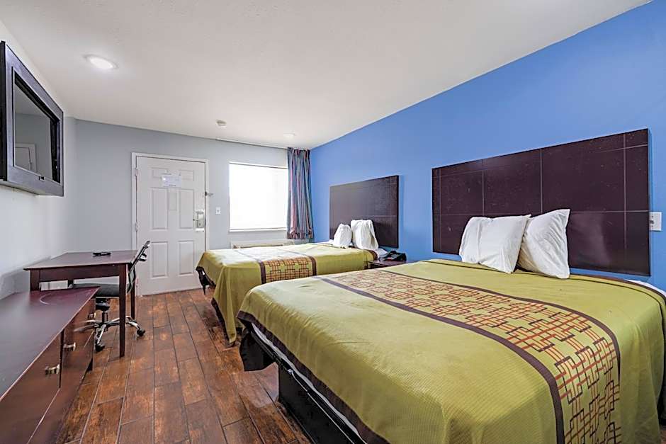 Hotel O Luxury Inn Channelview Baytown I-10