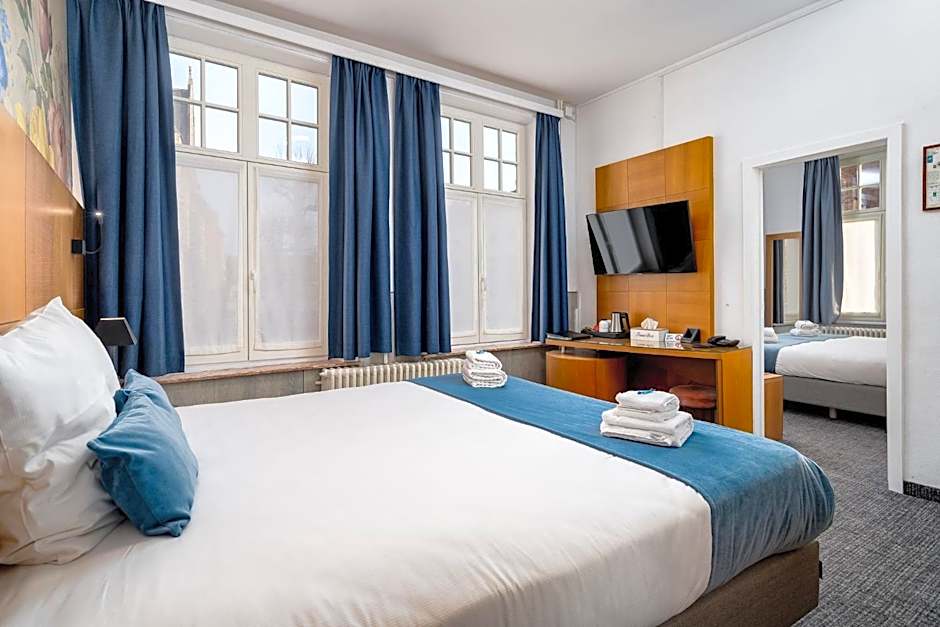 Hotel Jacobs Brugge