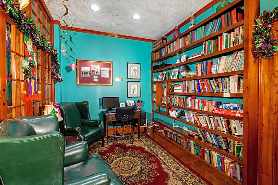 Hotel de la Monnaie, French Quarter