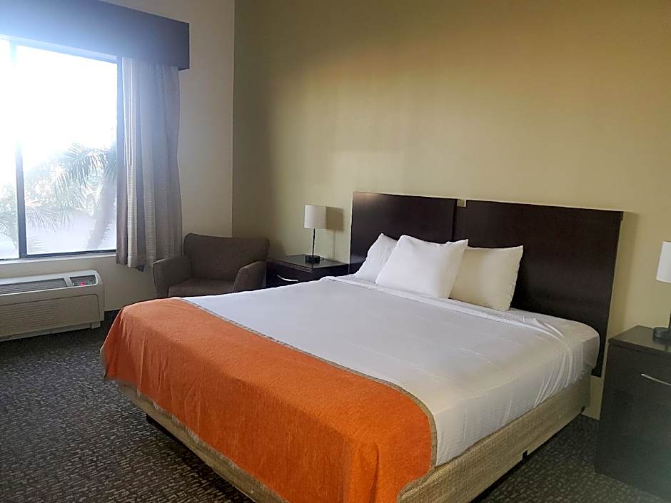 Legacy Inn & Suites